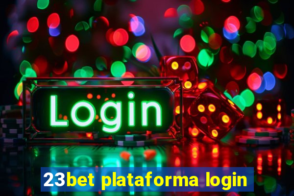 23bet plataforma login